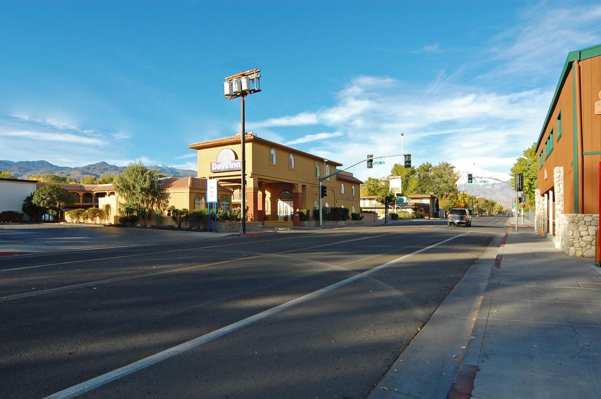 Days Inn By Wyndham Bishop Exterior foto