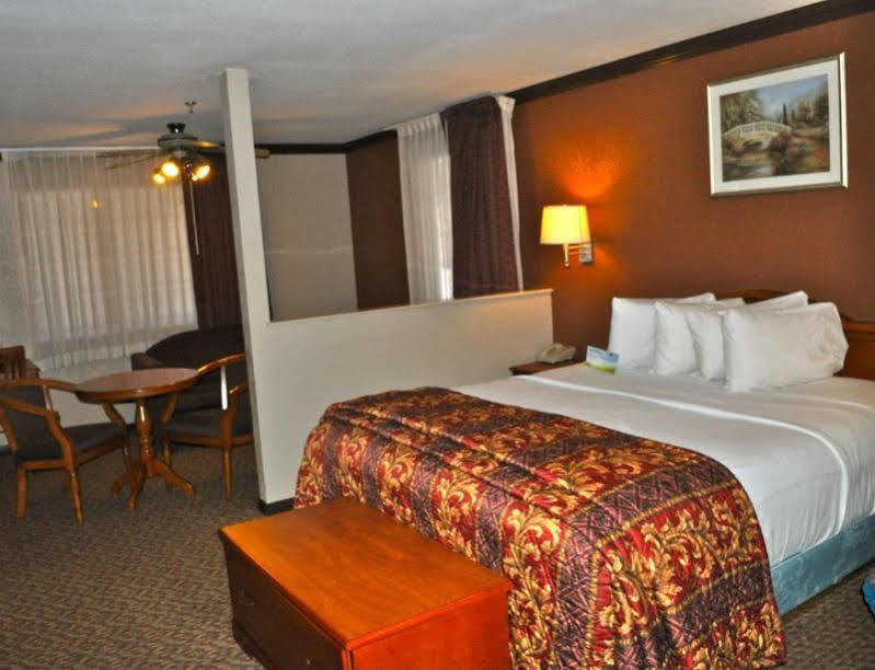 Days Inn By Wyndham Bishop Exterior foto